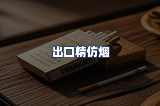 出口精仿烟